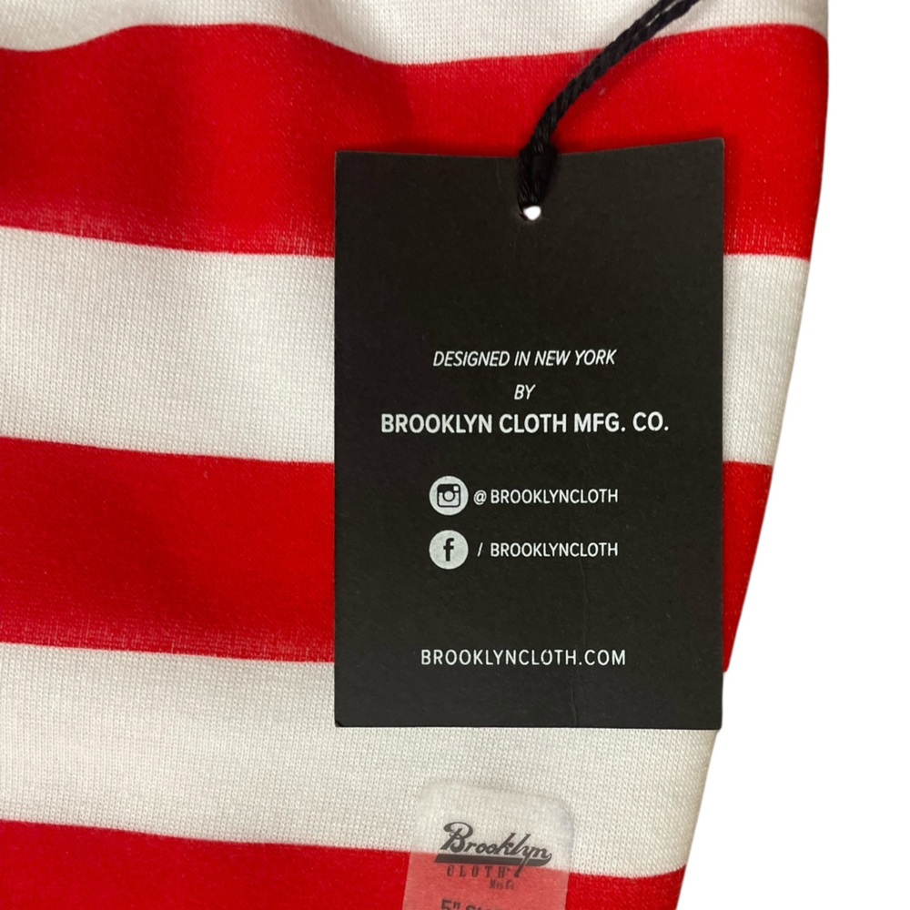 Brooklyn Cloth Americana 5” Shorts NWT - Picture 9 of 13